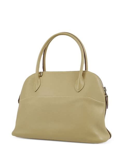 hermes 2 way bag|Hermes bolide 27 two way bag.